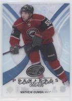 Mathew Dumba #/499