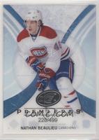 Nathan Beaulieu #/499