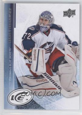 2013-14 Upper Deck Black Diamond - Ice #6 - Sergei Bobrovsky