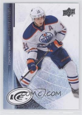 2013-14 Upper Deck Black Diamond - Ice #8 - Jordan Eberle