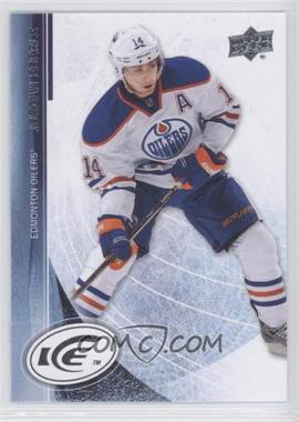 2013-14 Upper Deck Black Diamond - Ice #8 - Jordan Eberle