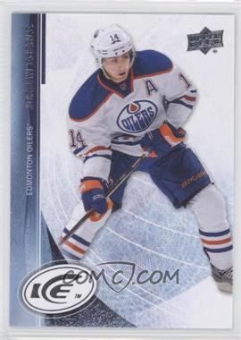 2013-14 Upper Deck Black Diamond - Ice #8 - Jordan Eberle