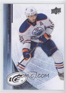 2013-14 Upper Deck Black Diamond - Ice #8 - Jordan Eberle