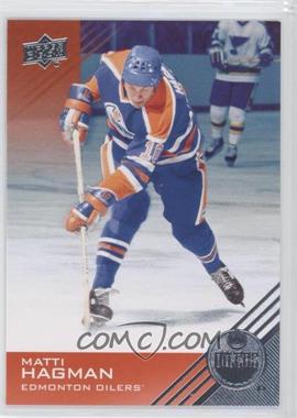 2013-14 Upper Deck Edmonton Oilers - [Base] #12 - Matti Hagman