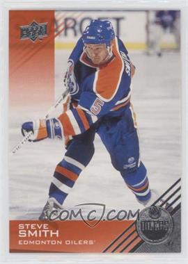 2013-14 Upper Deck Edmonton Oilers - [Base] #20 - Steve Smith