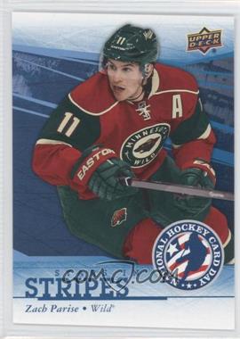 2013-14 Upper Deck National Hockey Card Day - American #NHCD 15 - Zach Parise