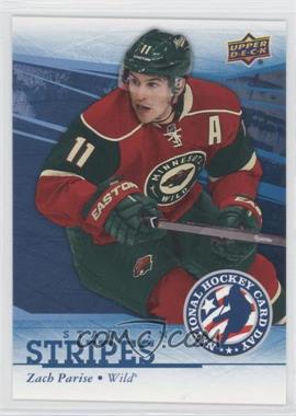 2013-14 Upper Deck National Hockey Card Day - American #NHCD 15 - Zach Parise