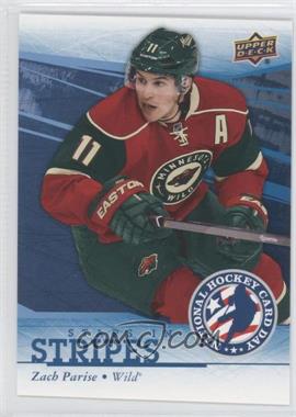 2013-14 Upper Deck National Hockey Card Day - American #NHCD 15 - Zach Parise