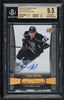 Tyler Toffoli [BGS 9.5 GEM MINT]