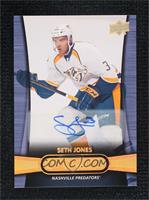 Seth Jones