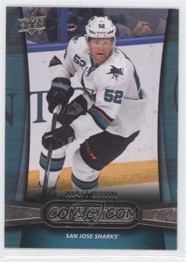 2013-14 Upper Deck Overtime - [Base] #73 - Matt Irwin