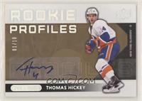 Thomas Hickey #/10