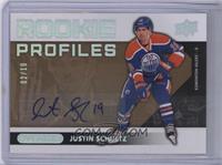 Justin Schultz #/10