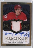 Rookie Auto Patch - Danny DeKeyser #/65