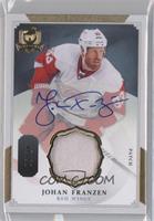 Johan Franzen #/10