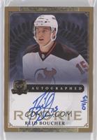 Autographed Rookie - Reid Boucher #/15