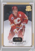 Al MacInnis #/25