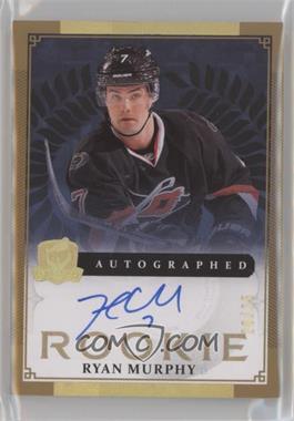 2013-14 Upper Deck The Cup - [Base] - Gold Spectrum #150 - Autographed Rookie - Ryan Murphy /25