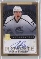 Autographed Rookie - Tanner Pearson #/25