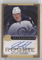 Autographed Rookie - Jacob Trouba #/25