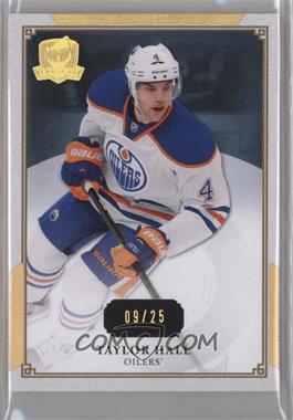 2013-14 Upper Deck The Cup - [Base] - Gold Spectrum #36 - Taylor Hall /25