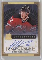 Autographed Rookie - Eric Gelinas #/25