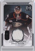 Jonas Hiller #/25