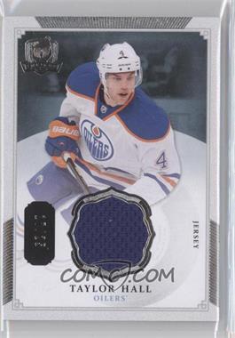 2013-14 Upper Deck The Cup - [Base] - Silver Jersey #36 - Taylor Hall /25