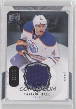 2013-14 Upper Deck The Cup - [Base] - Silver Jersey #36 - Taylor Hall /25