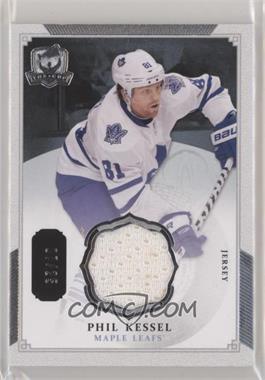 2013-14 Upper Deck The Cup - [Base] - Silver Jersey #78 - Phil Kessel /25