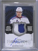 Rookie Auto Patch - Jesper Fast #/249