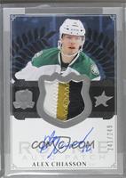 Rookie Auto Patch - Alex Chiasson [Noted] #241/249