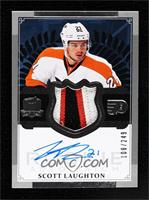 Rookie Auto Patch - Scott Laughton #/249