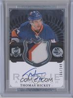 Rookie Auto Patch - Thomas Hickey #/249