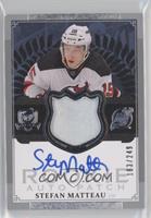 Rookie Auto Patch - Stefan Matteau #/249