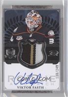 Rookie Auto Patch - Viktor Fasth #/249