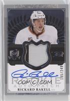 Rookie Auto Patch - Rickard Rakell #/249