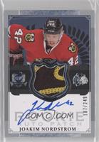 Rookie Auto Patch - Joakim Nordstrom #/249