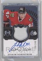 Rookie Auto Patch - Joakim Nordstrom #/249