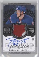 Rookie Auto Patch - Dylan McIlrath #/249