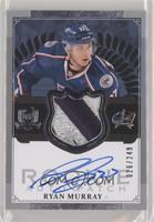 Rookie Auto Patch - Ryan Murray #/249