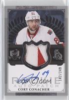 Rookie Auto Patch - Cory Conacher #/249