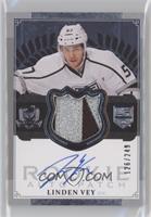 Rookie Auto Patch - Linden Vey #/249