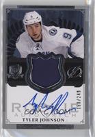 Rookie Auto Patch - Tyler Johnson #/249