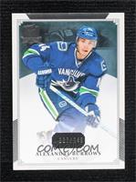 Alexandre Burrows #/249