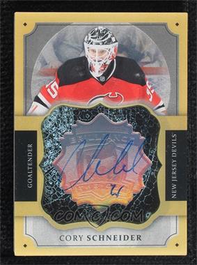 2013-14 Upper Deck The Cup - Brilliance #B-CS - Cory Schneider [EX to NM]