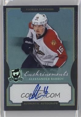 2013-14 Upper Deck The Cup - Enshrinements #CE-AB - Aleksander Barkov /60