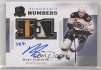 Ryan Spooner #/51