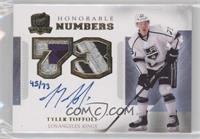 Tyler Toffoli #/73