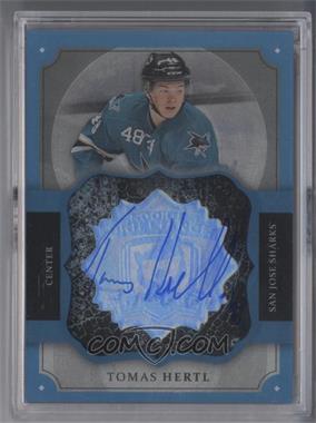 2013-14 Upper Deck The Cup - Rookie Brilliance #B-TH - Tomas Hertl